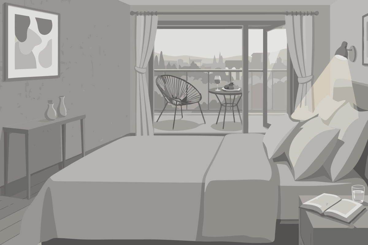 King Studio Suite