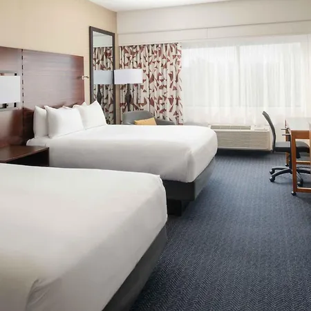Doubletree By Hilton San Francisco Airport-2